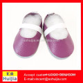 Handmade Genuine Leather Baby Girl Ballerina Shoes Sandals Moccasins Babies Booties Shoes Christmas Gift purple